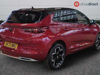 Used Vauxhall Grandland X Ultimate 131 HP (96 kW) 2024 SUV