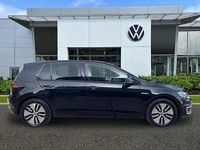 Used VW e-Golf 99 kW (135 HP) 2019 Black Hatchback