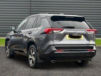 Used Toyota RAV4 Design 2024 Grey SUV