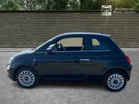 Used Fiat 500 S 70 HP (51 kW) 2023 Black Hatchback