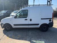 Used Renault Kangoo 2008 White MPV