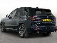 Used BMW X3 M Sport 187 HP (137 kW) 2023 Black SUV