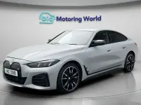 Used BMW i4 400 kW (544 HP) 2025 Grey Sedan