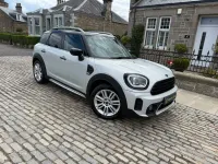 Used Mini Cooper Exclusive 136 HP (100 kW) 2020 Silver Hatchback