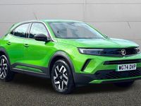 Used Vauxhall Mokka Design Edition 100 kW (136 HP) 2024 Green SUV