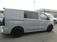 Used Ford Transit Custom Limited 136 HP (100 kW) 2025 Grey Van