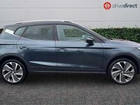 Used Seat Arona FR Sport 150 HP (110 kW) 2024 Grey SUV