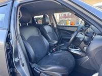 Used Nissan Juke 110 HP (80 kW) 2018 Grey SUV