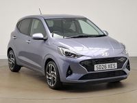 New Hyundai i10 Premium 79 HP (58 kW) 2026 Blue Hatchback
