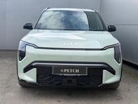 Used Kia EV3 GT-Line 147 kW (201 HP) 2024 Green SUV