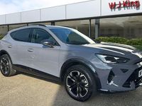 Used Cupra Formentor 150 HP (110 kW) 2025 Grey SUV