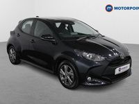 Used Toyota Yaris Hybrid 116 HP (85 kW) 2025 Black Hatchback