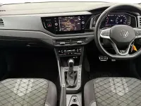 Used VW Taigo R-line 110 HP (80 kW) 2023 White SUV