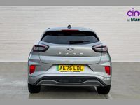 Used Ford Puma Gen-E Premium 122 kW (167 HP) 2025 Solar silver (metallic paint) SUV