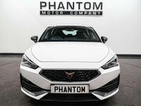 Used Cupra Leon VZ2 310 HP (228 kW) 2023 White Hatchback