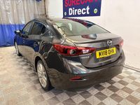 Used Mazda 3 Inclusive 120 HP (88 kW) 2018 Grey Sedan