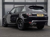 used Land Rover Range Rover Sport t D250 MHEV HSE SUV