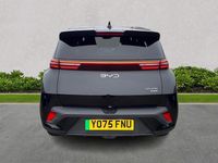 New BYD Dolphin Boost 64 kW (88 HP) 2026 Black Hatchback