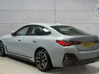 Used BMW 420 Gran Coupé M Sport 181 HP (133 kW) 2023 Grey Coupe