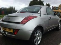 Used Ford StreetKa 2003 Cabriolet