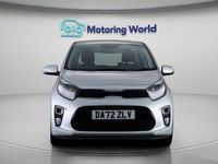 Used Kia Picanto 67 HP (49 kW) 2023 Silver Hatchback