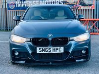 Used BMW 320 M Sport 2015 Grey Sedan
