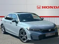 Used Honda Civic Advance 143 HP (105 kW) 2025 Grey Hatchback