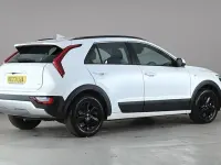 Used Kia Niro 141 HP (103 kW) 2023 White SUV