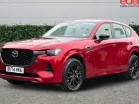 Used Mazda CX-60 Homura-Line 328 HP (241 kW) 2026 SUV