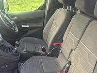 Used Ford Transit Connect Limited 115 HP (84 kW) 2015 Black MPV