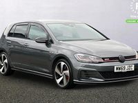 Used VW Golf VIII GTI 245 HP (180 kW) 2020 Hatchback
