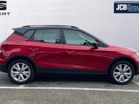 used Seat Arona 1.0 TSI (95ps) SE EVO Technology SUV