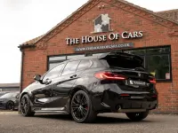 Used BMW 128 ti 2024 Black Hatchback