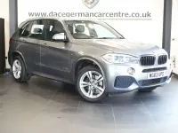 Used BMW X5 M Sport 258 HP (189 kW) 2013 Grey SUV