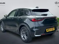 Used Lexus LBX 136 HP (100 kW) 2025 Black SUV