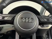 Used Audi A4 Sport 150 HP (110 kW) 2023 Silver Sedan