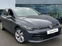 New VW Golf VIII Match 204 HP (150 kW) 2025 Dolphin grey metallic Hatchback