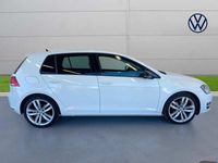 used VW Golf VII 1.4 TSI 150 GT Edition 5dr DSG