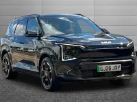 Used Kia EV5 GT-Line S 160 kW (218 HP) 2026 Black SUV