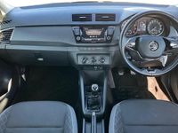Używany Skoda Fabia SE 95 KM (69 kW) 2021 Szary Kombi