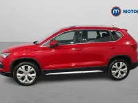 Second-hand Seat Ateca 4Drive 150 CP (110 kW) 2022 Roșu SUV