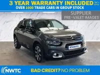 Used Citroën C4 Cactus Flair 2019 Grey Hatchback