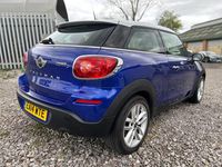 Used Mini Cooper Coupé 2014 Blue Coupe