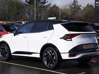 Used Kia Sportage GT-Line S 157 HP (115 kW) 2025 White SUV