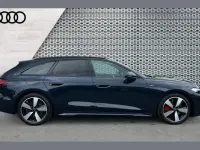 Used Audi A5 Comfort 295 HP (216 kW) 2026 Blue Estate