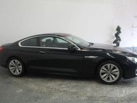 Used BMW 640 Comfort Edition 2014 Black Coupe