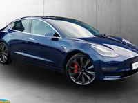 Used Tesla Model 3 Performance 334 kW (455 HP) 2023 Sedan