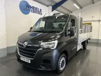 Used Renault Master 2024 Black MPV
