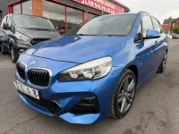 Used BMW 218 M Sport 2019 Blue Hatchback