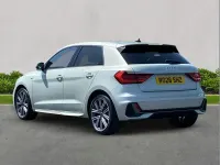 Used Audi A1 S-Line 116 HP (85 kW) 2026 Silver SUV